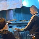 散散心 来到了滨江道 想回顾一下 以前的感觉