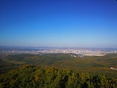 -帽儿山国家森林公园