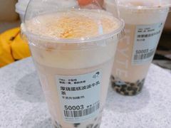 宝藏茶系列-奈雪的茶(青岛卓悦里INTOWN店)