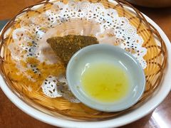 陈皮牛肉-隔田烧鸡