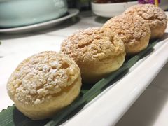 榴莲泡芙-岭南真味·匠心粤菜(K11店)
