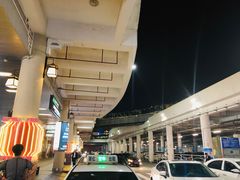 -厦门高崎国际机场T4航站楼-停车场