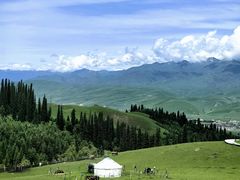 -新疆那拉提国家旅游度假区
