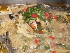 -半天妖烤鱼(槐房万达店)