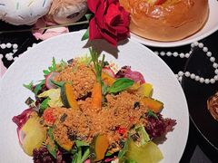 -烛影拾光观景餐厅·创意菜·摄影·小提琴(大唐不夜城店)