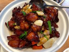 樱桃鸡块-红樱桃·欢乐餐厅(太原里店)