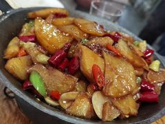-红实家常菜(静安里店)