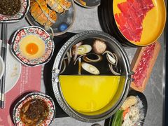 -一绪に寿喜烧(虹悦城店)