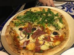 -PIZZA BIANCA(万象城店)