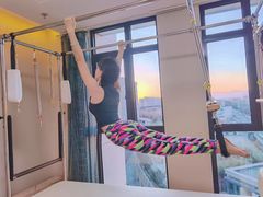 -美间·普拉提禅柔工作室