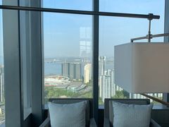 -悦厅·下午茶(杭州柏悦酒店)