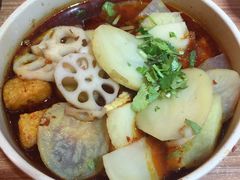 火锅粉-牛王庙小吃(桥头街店)