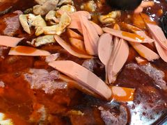 -泸州酸菜豆花火锅川师店