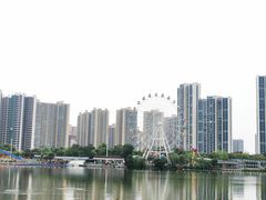 -飞来湖湿地公园