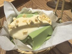 -李百蟹·江南蟹黄面(夫子庙店)