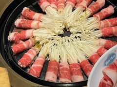 -韩时烤肉(枫蓝店)