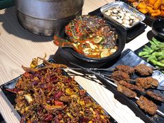 椒香鸭舌-前女友的烧烤店