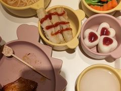 -西贝(紫荆广场店)