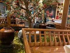 -北平楼·烤鸭·北京菜(牡丹园店)
