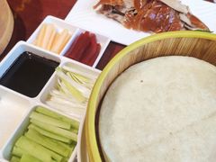 精品烤鸭-京味张·北京烤鸭(天河南二路店)