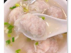 鲜虾净云吞-银记肠粉店(北京路店)