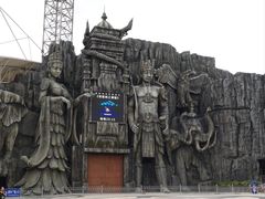 -西双版纳勐泐文化旅游区