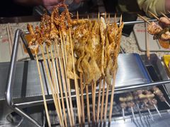 -大头叔烤鸡爪·朝鲜族烤串(天池路店)