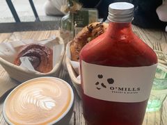 -O'mills Sourdough Bakery&Bistro(永嘉路店)