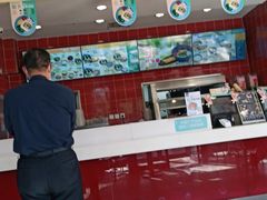 大堂-魏家凉皮(马驹桥店)