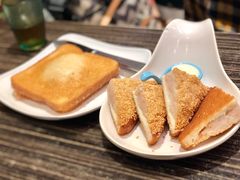 芝麻虾多士-周记点心(西环店)