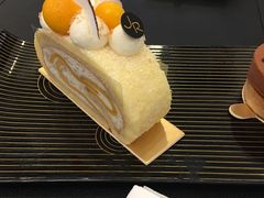 -Salon de The de Joel Robuchon(外滩18号店)
