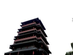 -西安汉城湖景区