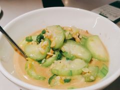 丝瓜炒圣子-费大厨辣椒炒肉(黄兴中心广场店)