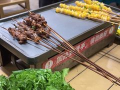 -花和尚·湘西小串烧烤(祈福店)