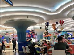 -帝企鹅自助餐厅•儿童岛•真企鹅(长隆企鹅酒店)