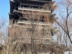 -济南大明湖景区