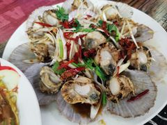 -1910老鲁味海鲜·戳子肉·青岛菜(金沙滩店)