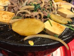 -义聚成老北京炙子烤肉(门框店)