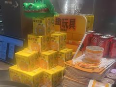 -乐凯撒披萨(中心书城店)