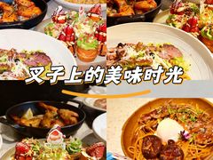 -BE BRIGHT KITCHEN(正佳广场店)