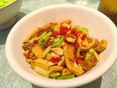 小炒香干-湘中缘·湖南菜(娄底驻京办店)
