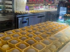 -HappyMiss花满楼·鲜花饼·鲜花茶·伴手礼(上海环球港店)