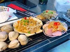 -江合勇丹东兄弟小串海鲜烧烤(总店)