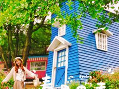 -铁山坪森林公园