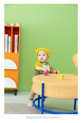 -星豆豆儿童摄影(南郊太白南路店)