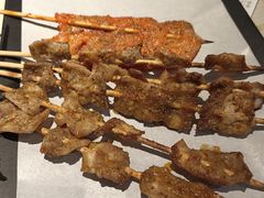 -527烧烤·龙虾·精酿酒(小石城美乐城店)