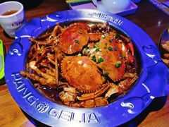 -胖哥俩肉蟹煲(虹口龙之梦店)