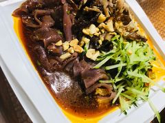 黑米凉皮-毅祥斋老孙家泡馍(北院门鼓楼店)