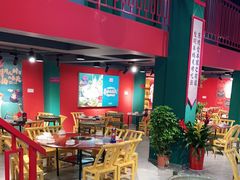 -李记社区家常菜馆(金秋千秋别墅花园店)