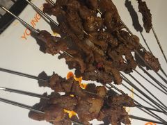 -小杨烤肉(高新店)